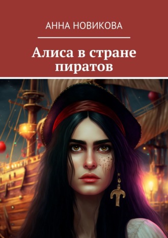 Анна Новикова. Алиса в стране пиратов