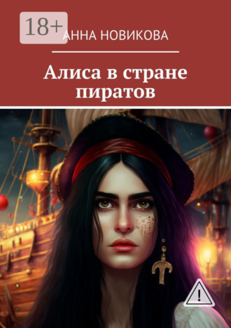 Алиса в стране пиратов. Анна Новикова