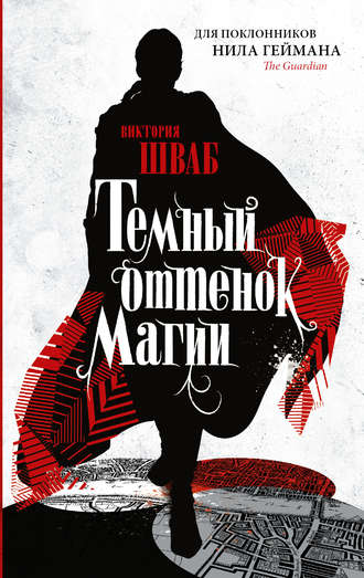 Темный оттенок магии. Виктория Шваб
