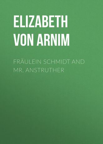 Элизабет фон Арним. Fr?ulein Schmidt and Mr. Anstruther