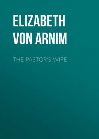 The Pastor's Wife. 