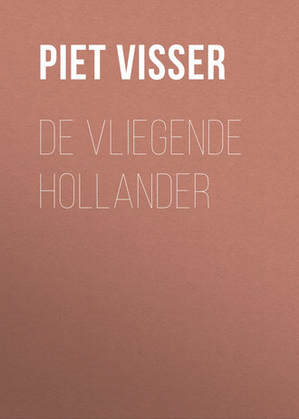 De vliegende Hollander. 