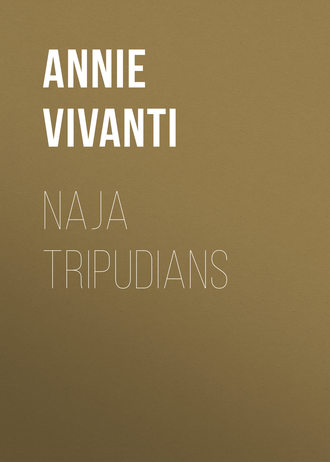 Annie Vivanti. Naja tripudians