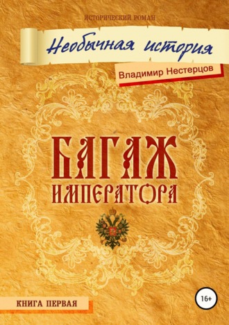 Багаж императора. Владимир Дмитриевич Нестерцов
