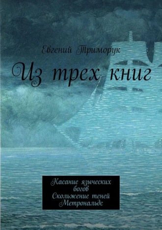 Евгений Триморук. Из трех книг. Касание языческих богов. Скольжение теней. Метрональдс