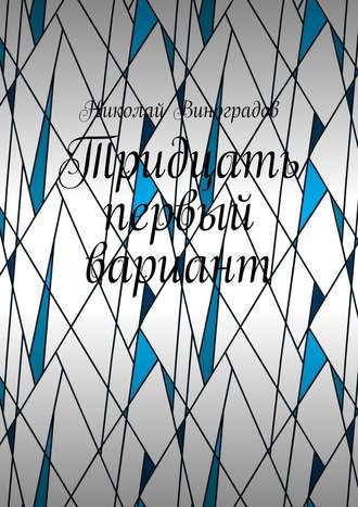 Николай Юрьевич Виноградов. Тридцать первый вариант