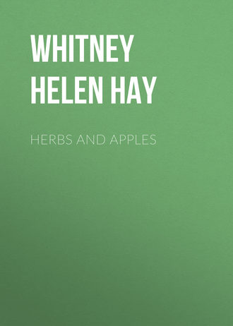 Whitney Helen Hay. Herbs and Apples
