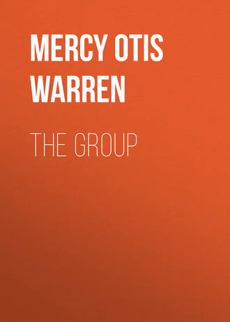 Mercy Otis Warren. The Group