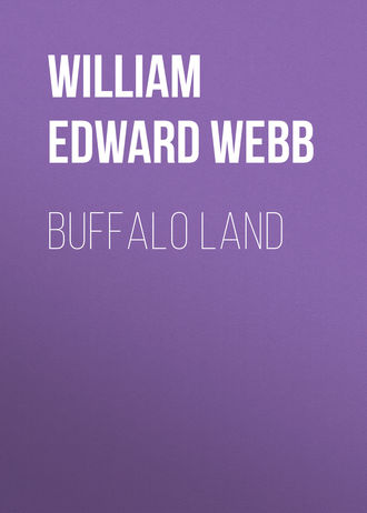 Buffalo Land. William Edward Webb