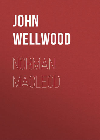 John Wellwood. Norman Macleod