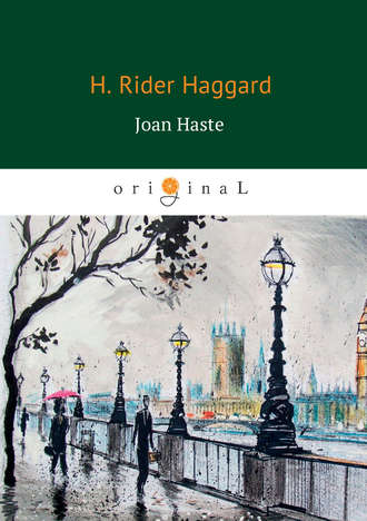 Joan Haste. 