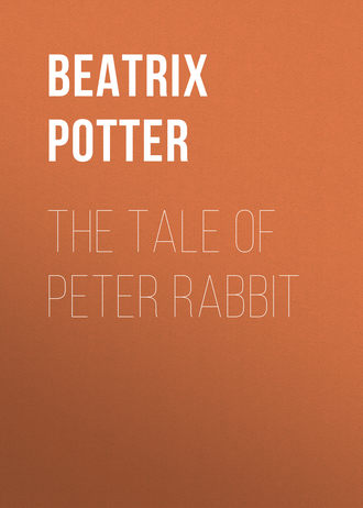 Беатрис Поттер. The Tale of Peter Rabbit