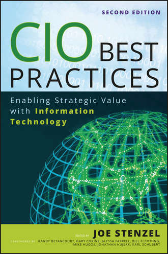 Gary  Cokins. CIO Best Practices