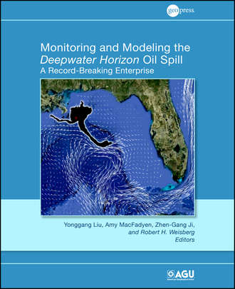 Группа авторов. Monitoring and Modeling the Deepwater Horizon Oil Spill