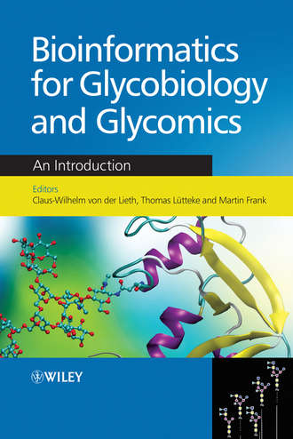 Группа авторов. Bioinformatics for Glycobiology and Glycomics