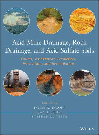 Jay H. Lehr. Acid Mine Drainage, Rock Drainage, and Acid Sulfate Soils