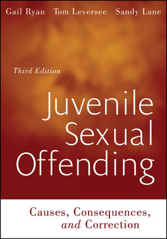 Gail  Ryan. Juvenile Sexual Offending