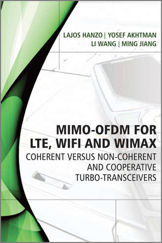 Li  Wang. MIMO-OFDM for LTE, WiFi and WiMAX