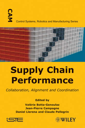Supply Chain Performance. Группа авторов
