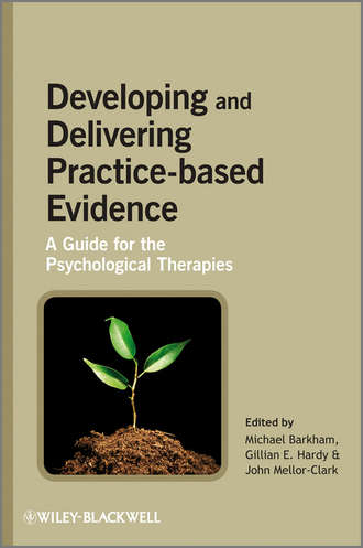 Группа авторов. Developing and Delivering Practice-Based Evidence