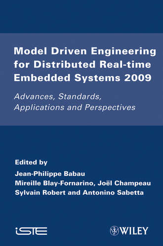 Группа авторов. Model Driven Engineering for Distributed Real-Time Embedded Systems 2009