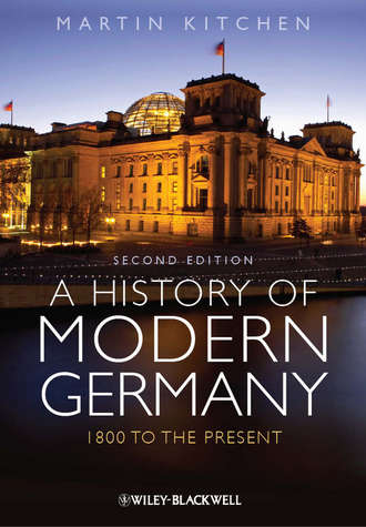 Martin  Kitchen. A History of Modern Germany. 1800 to the Present