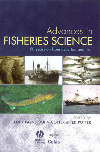 Группа авторов. Advances in Fisheries Science