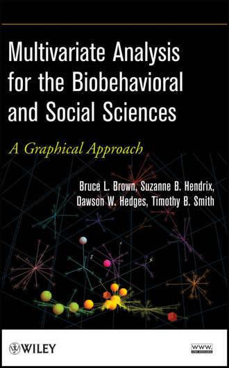 Timothy B. Smith. Multivariate Analysis for the Biobehavioral and Social Sciences