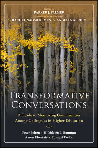 Edward Taylor W.. Transformative Conversations