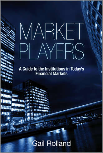Gail  Rolland. Market Players. A Guide to the Institutions in Today's Financial Markets