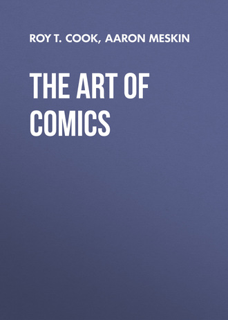 Aaron Meskin. The Art of Comics