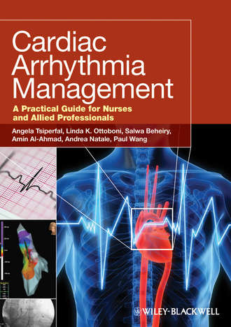 Группа авторов. Cardiac Arrhythmia Management