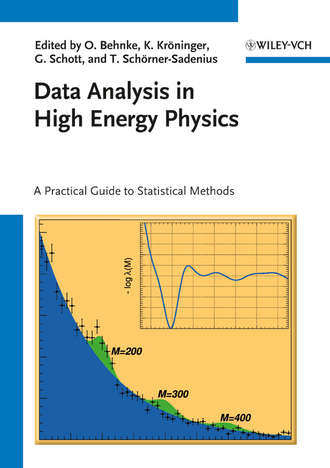Группа авторов. Data Analysis in High Energy Physics