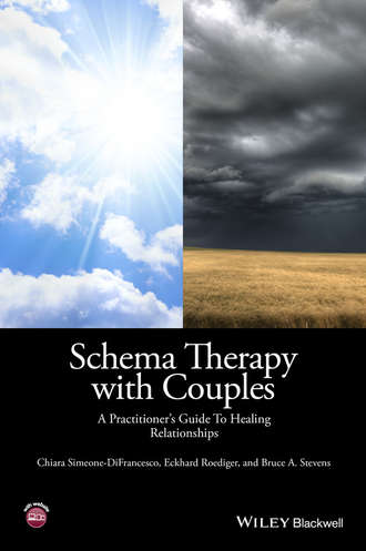 Bruce A. Stevens. Schema Therapy with Couples