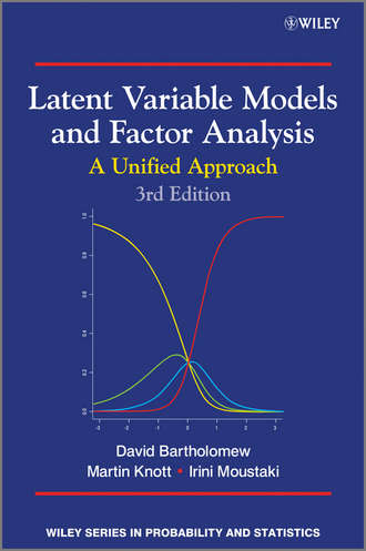 David J. Bartholomew. Latent Variable Models and Factor Analysis