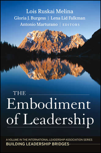 Группа авторов. The Embodiment of Leadership
