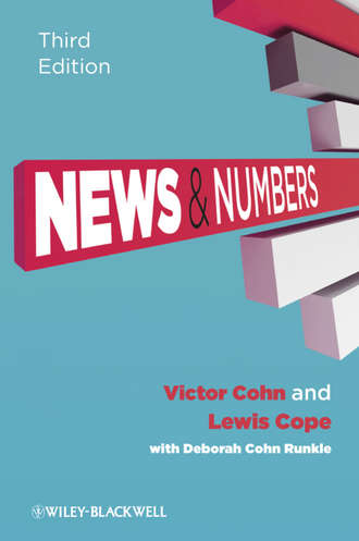 Victor Cohn. News and Numbers
