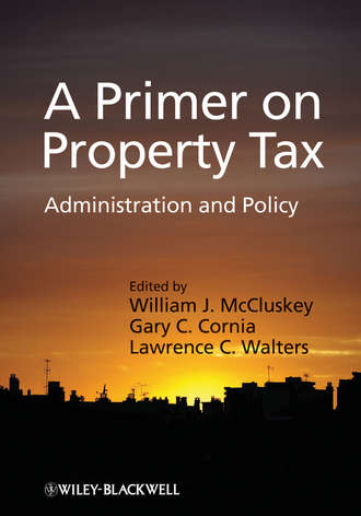 Группа авторов. A Primer on Property Tax