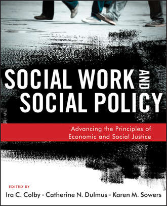 Catherine N. Dulmus. Social Work and Social Policy