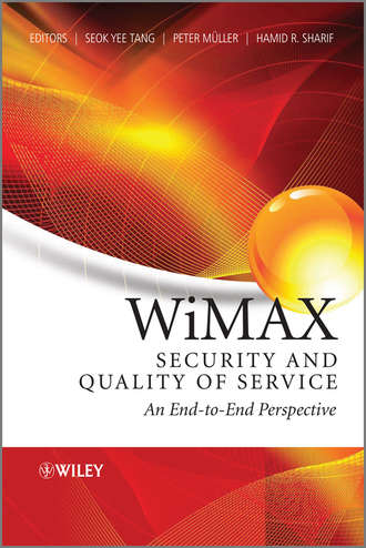 Группа авторов. WiMAX Security and Quality of Service