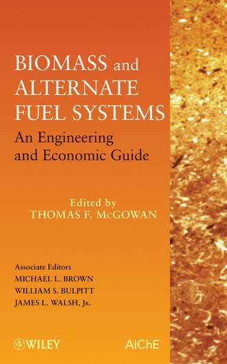 Группа авторов. Biomass and Alternate Fuel Systems