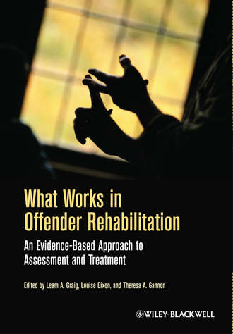 Группа авторов. What Works in Offender Rehabilitation