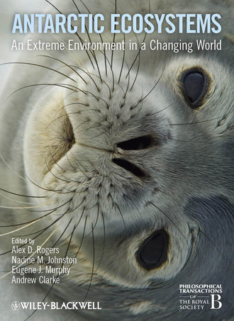 Группа авторов. Antarctic Ecosystems