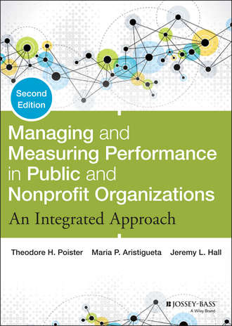 Maria P. Aristigueta. Managing and Measuring Performance in Public and Nonprofit Organizations