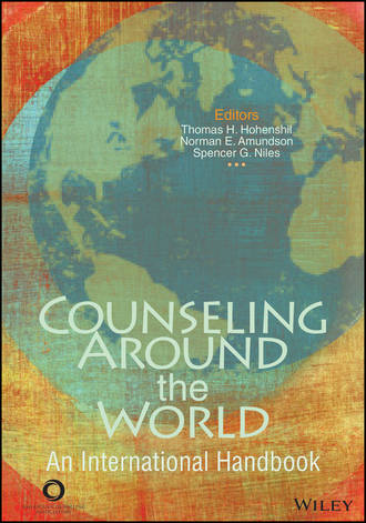 Группа авторов. Counseling Around the World