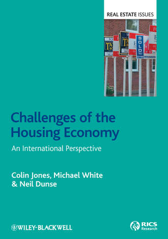 Группа авторов. Challenges of the Housing Economy
