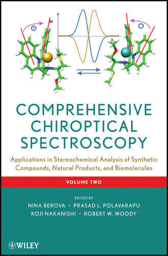 Группа авторов. Comprehensive Chiroptical Spectroscopy, Volume 2