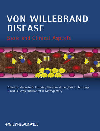Группа авторов. Von Willebrand Disease