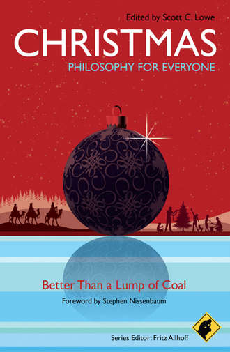 Группа авторов. Christmas - Philosophy for Everyone