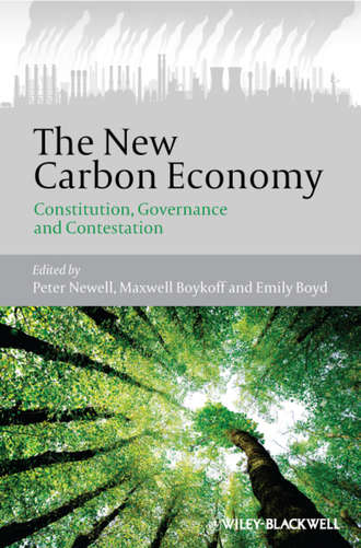 Группа авторов. The New Carbon Economy